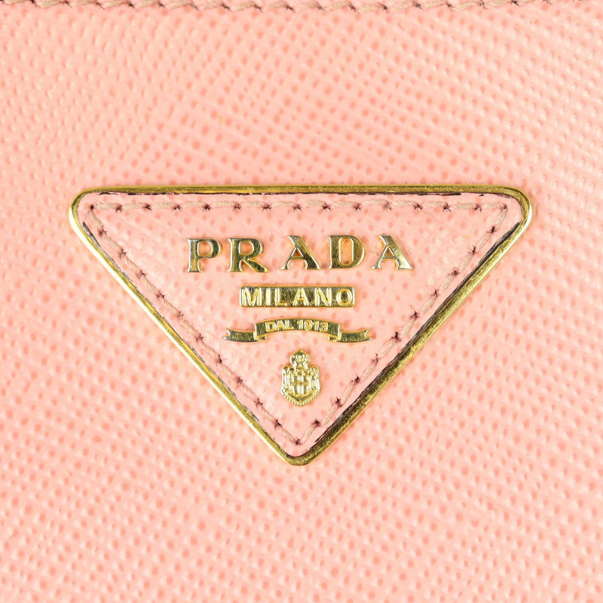 Prada Panier Saffiano Cuir Small Tote