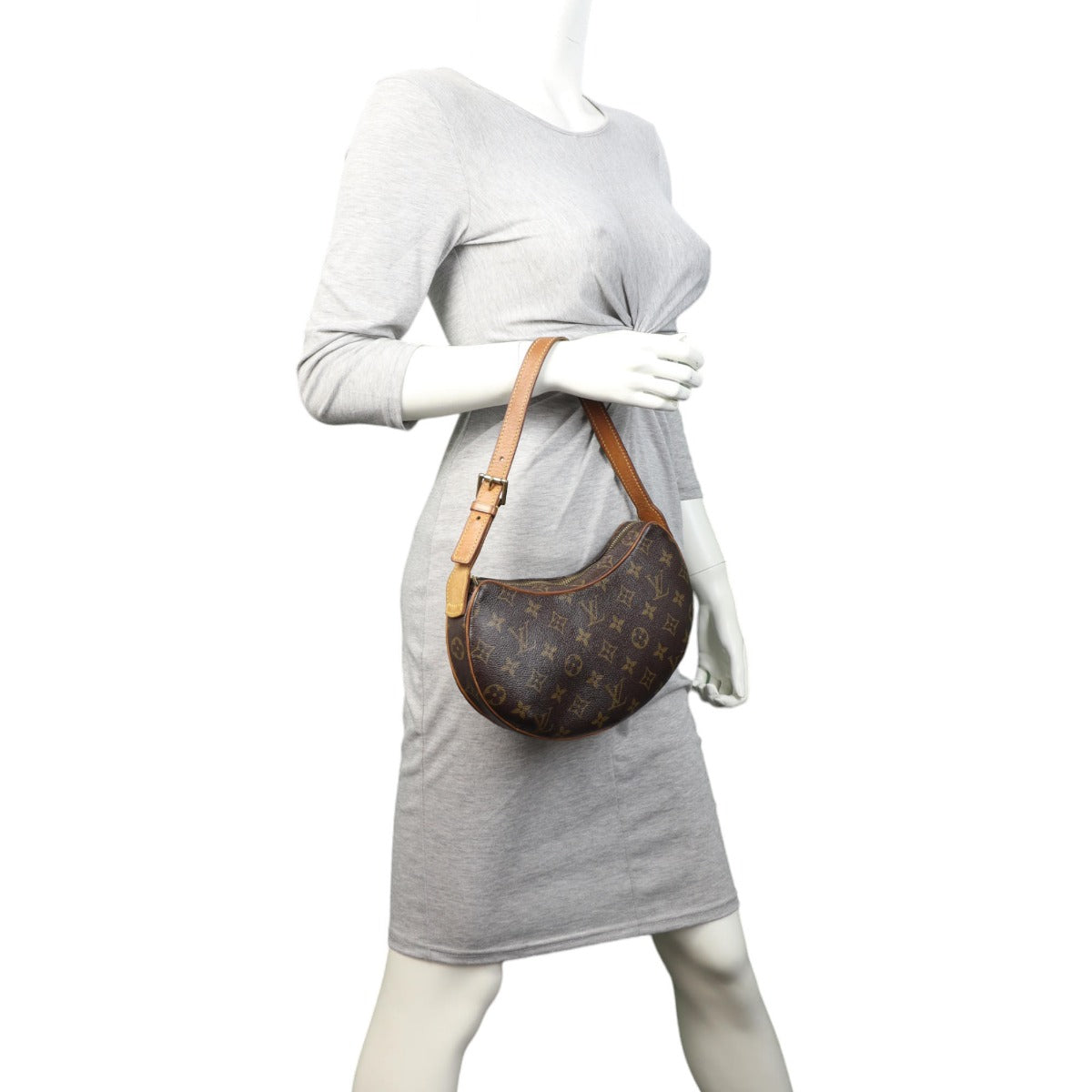 Louis Vuitton Croissant PM Monogram