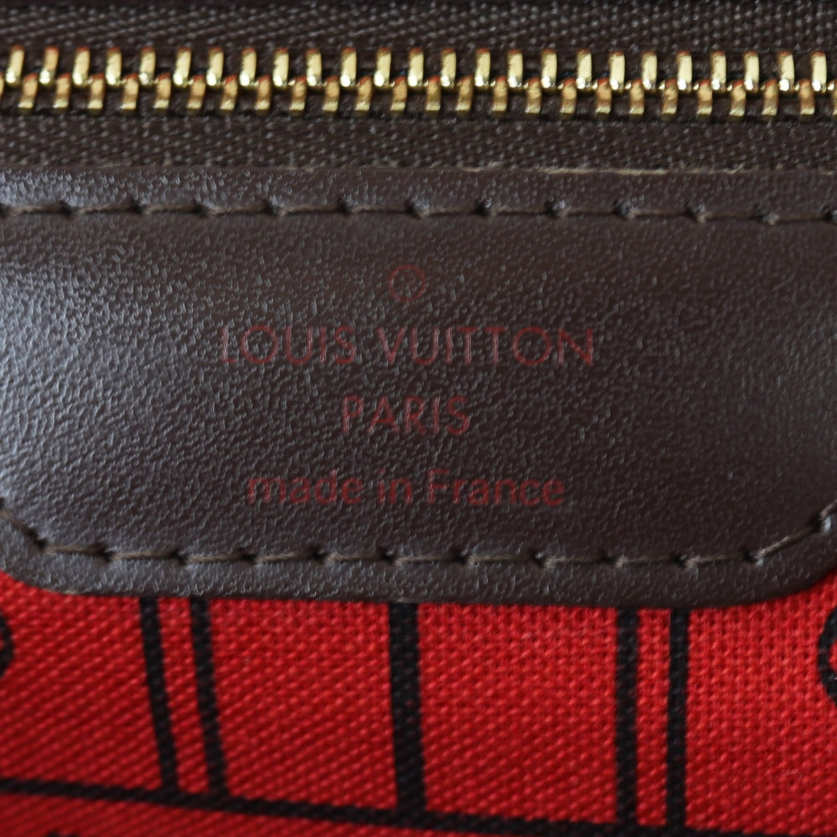 Louis Vuitton Neverfull GM Damier Ebene