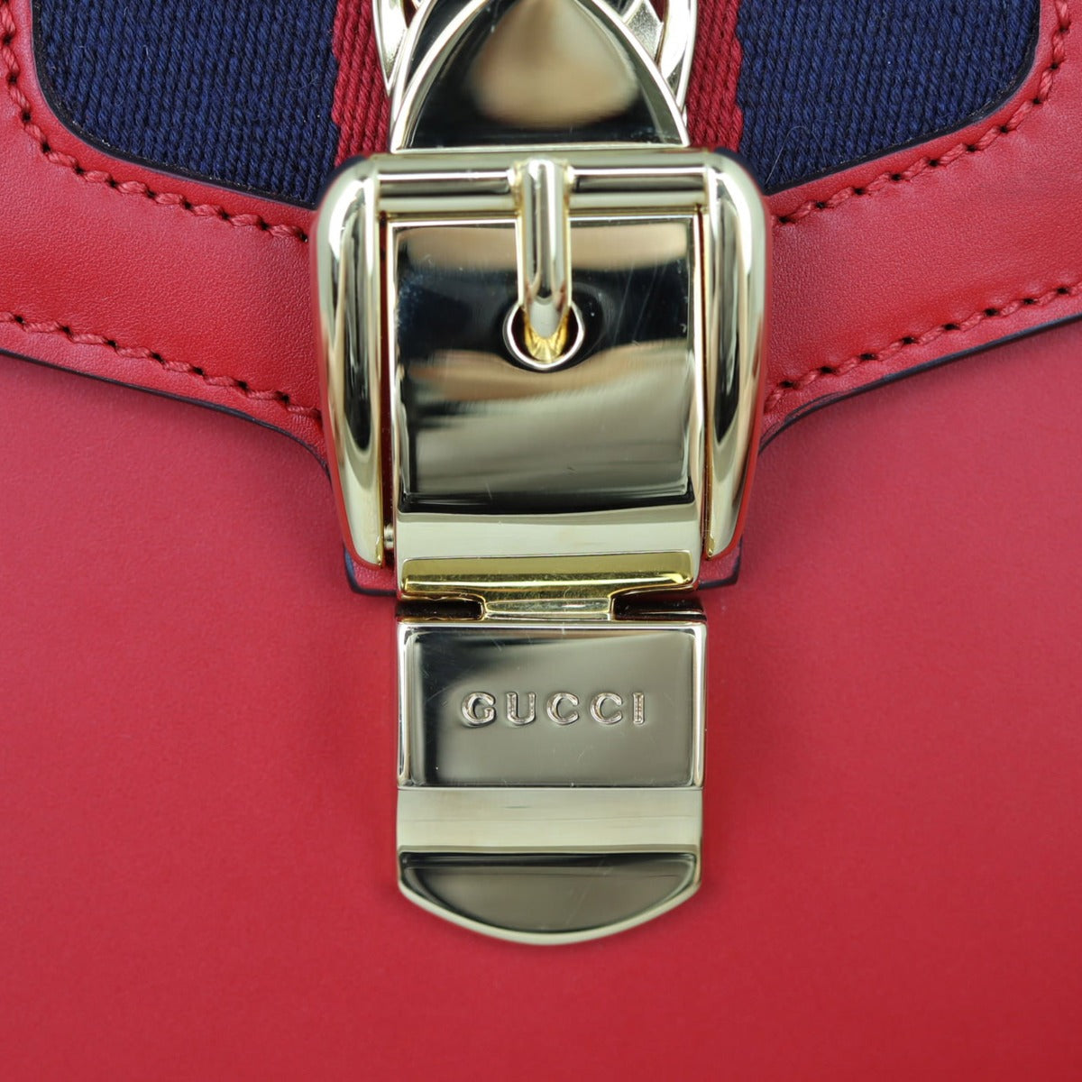 Gucci Sylvie Small Shoulder Bag