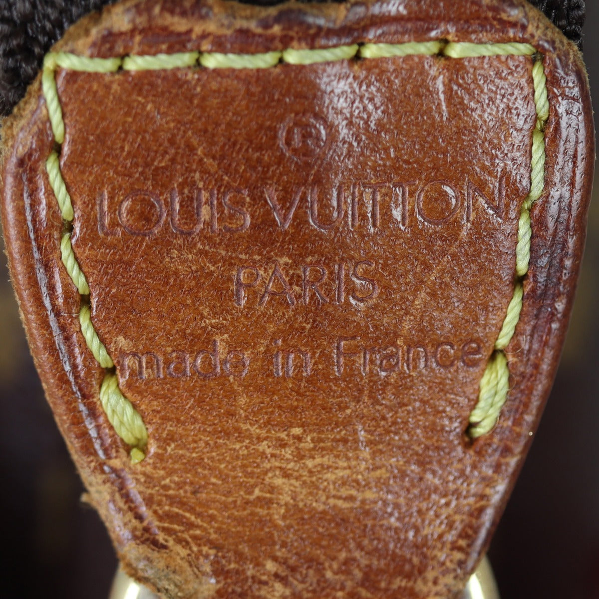Louis Vuitton Pochette Accessories with Long Shoulder Strap