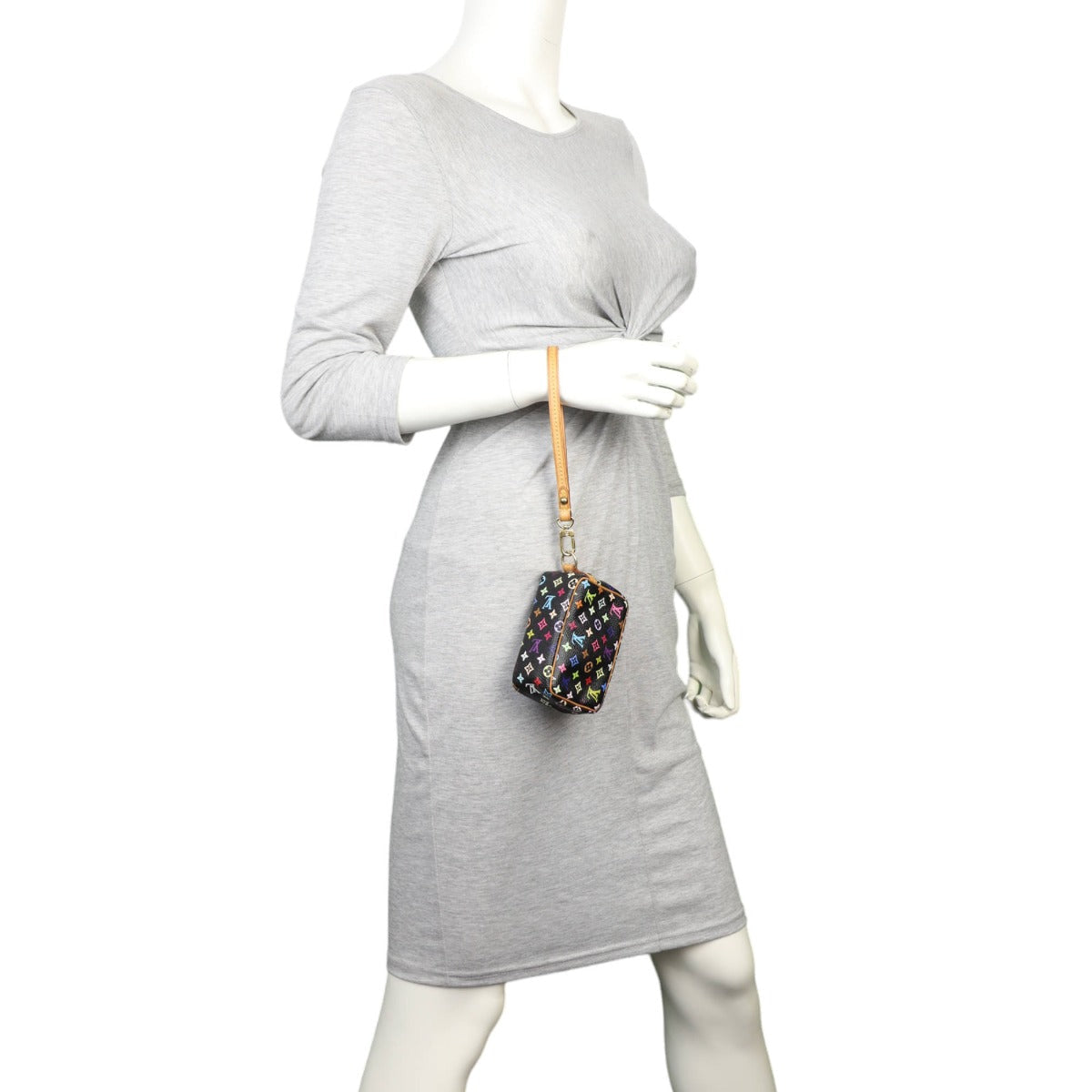 Louis Vuitton Trousse Monogram Multicolore