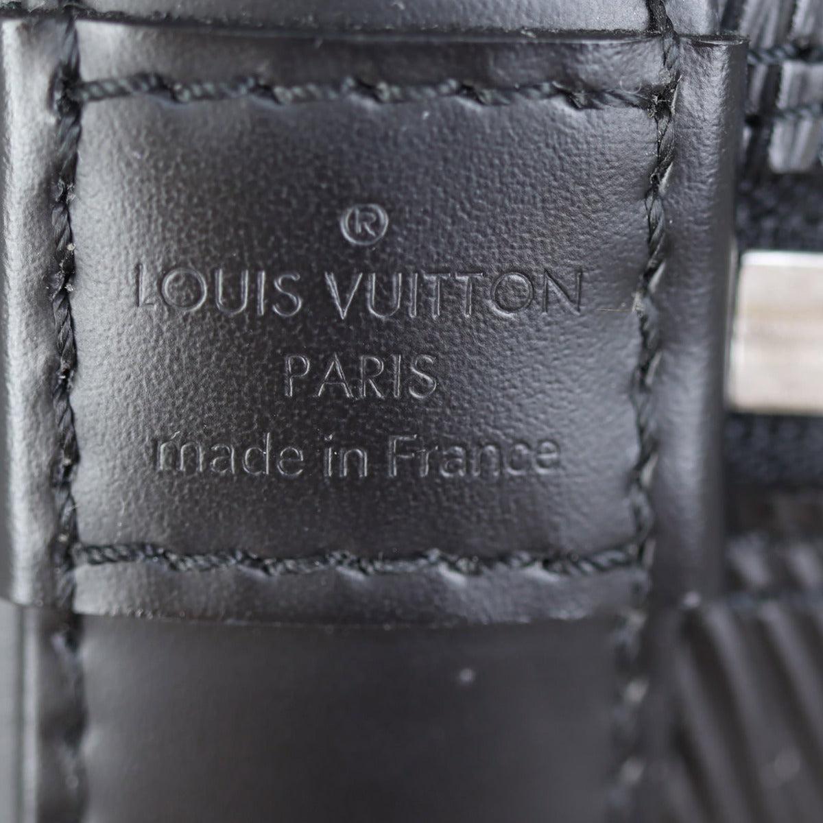 Louis Vuitton Alma BB Epi | Epi Leather