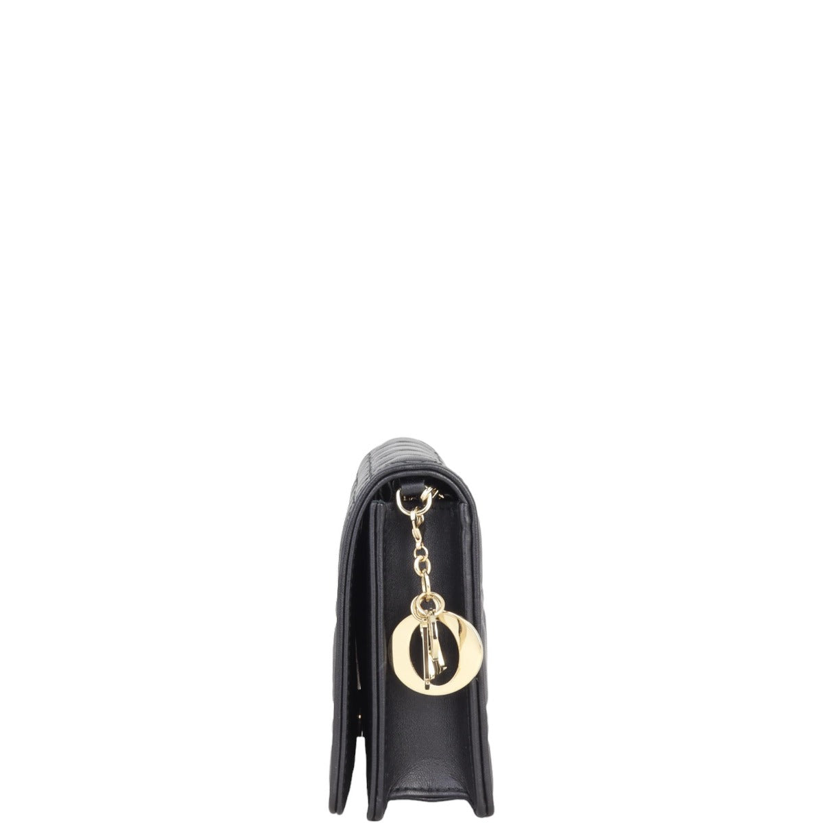 Dior Lady Dior Cannage Pouch