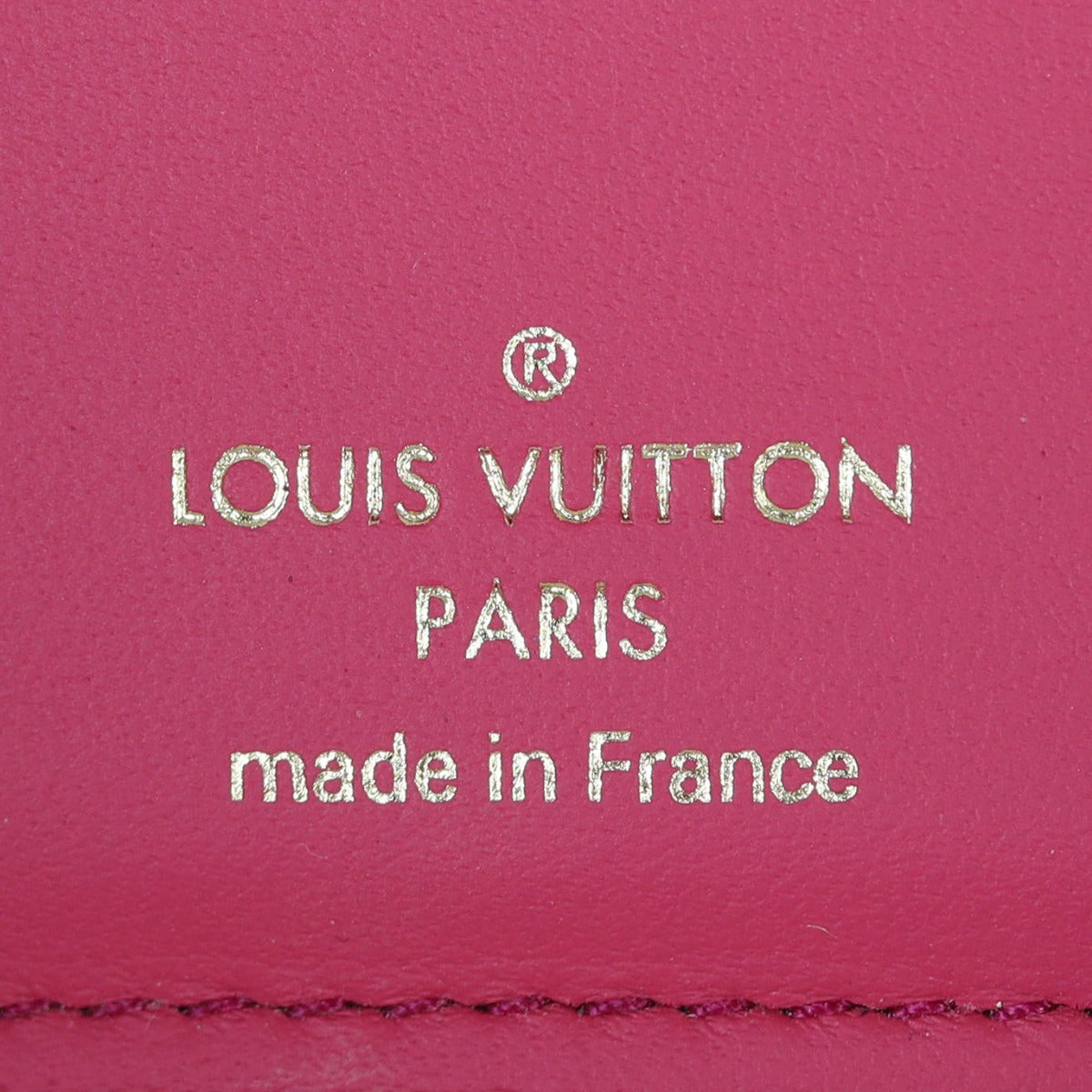 Louis Vuitton Capucines Compact Wallet