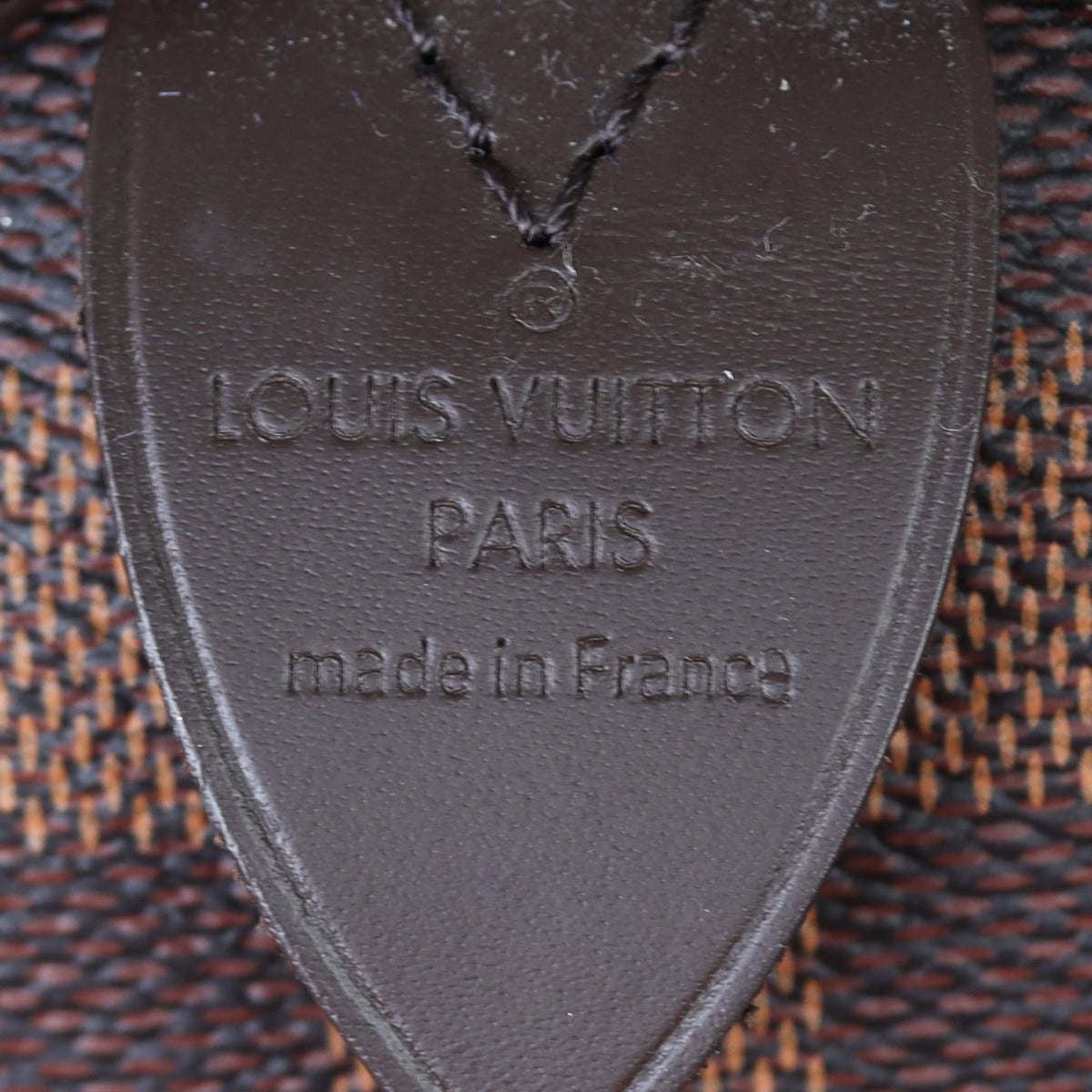 Louis Vuitton Speedy 25 Damier Ebene
