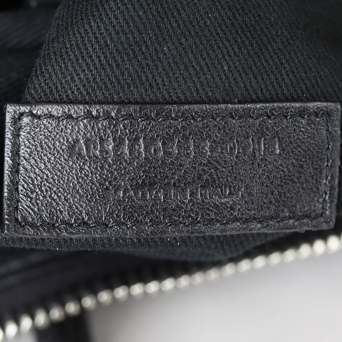 Saint Laurent Sac de Jour Souple North South Tote