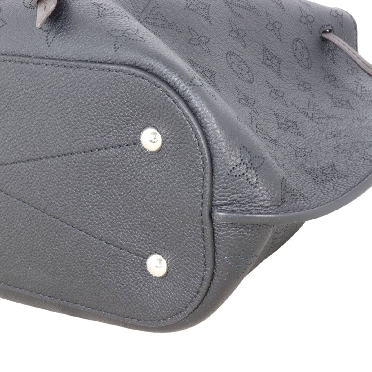 Louis Vuitton Girolata Bucket Bag Monogram Mahina