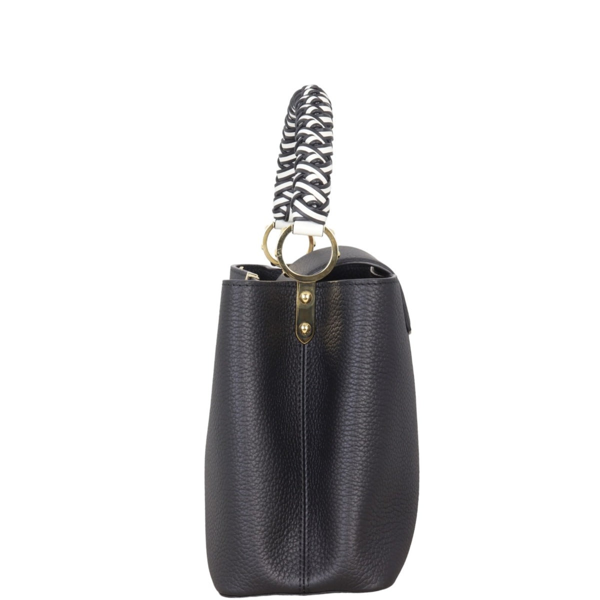 Louis Vuitton Capucines PM Braided Handle