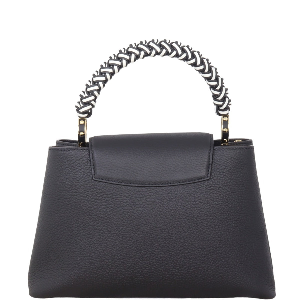 Louis Vuitton Capucines PM Braided Handle
