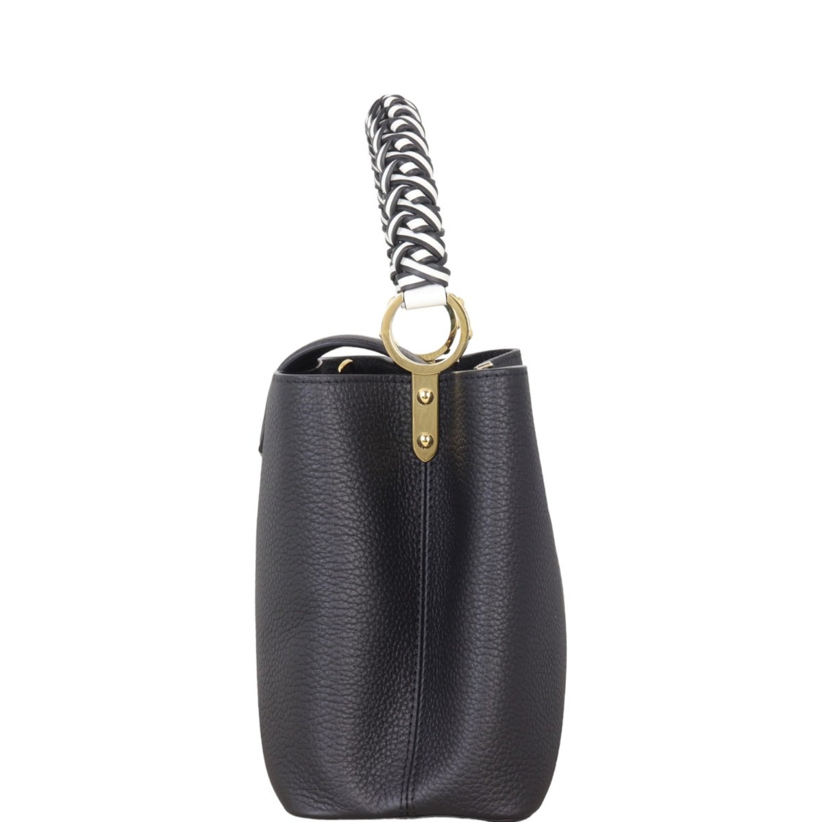 Louis Vuitton Capucines PM Braided Handle