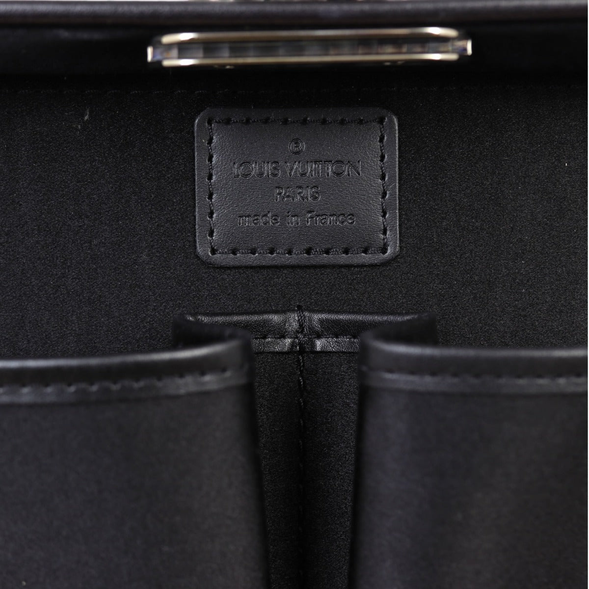 Louis Vuitton Valisette PM Monogram Glace