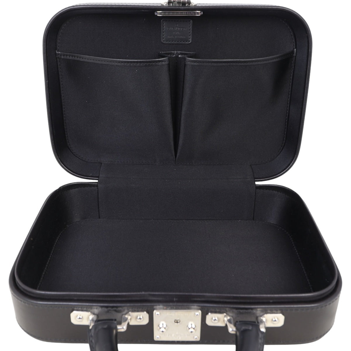 Louis Vuitton Valisette PM Monogram Glace