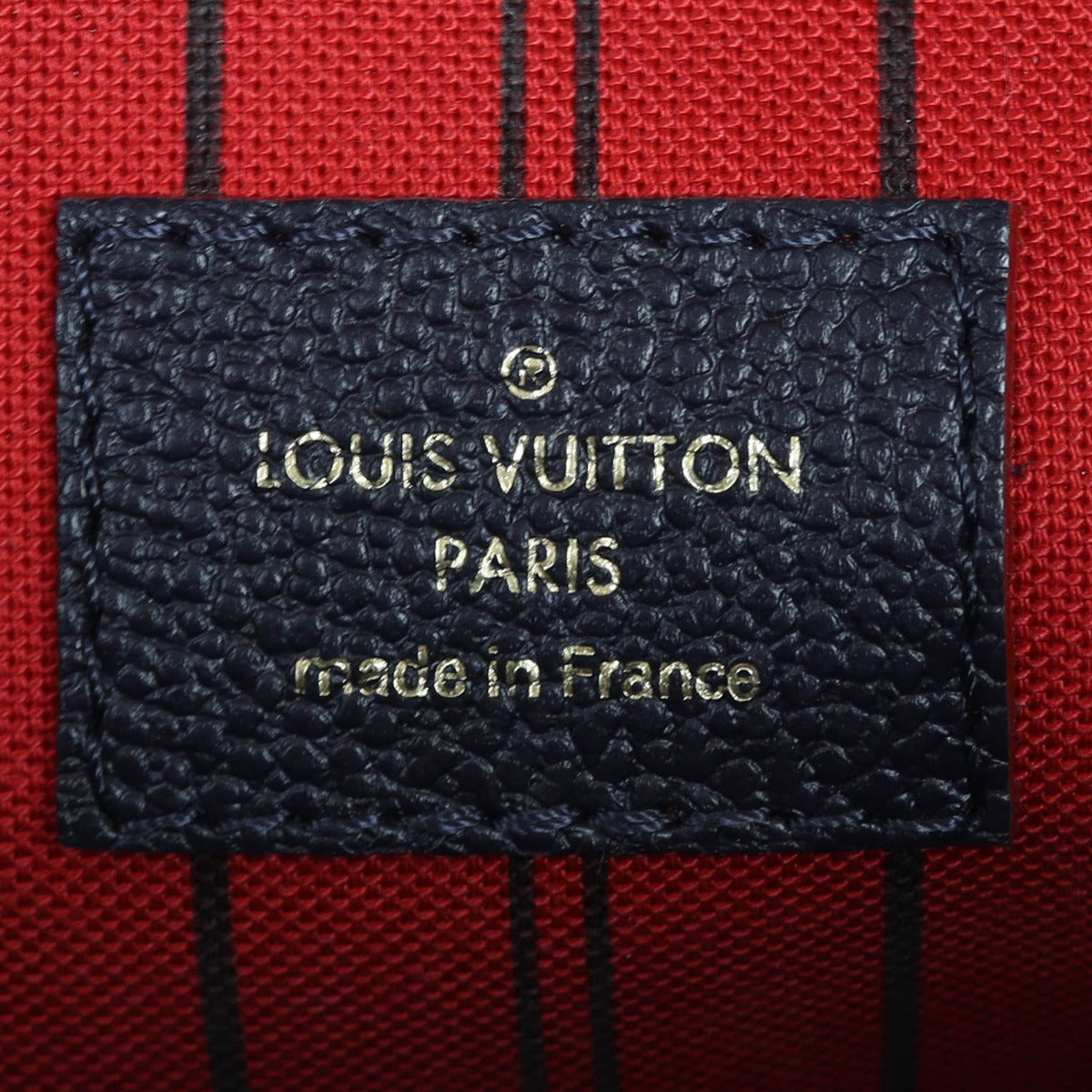 Louis Vuitton Montaigne BB Monogram Empriente