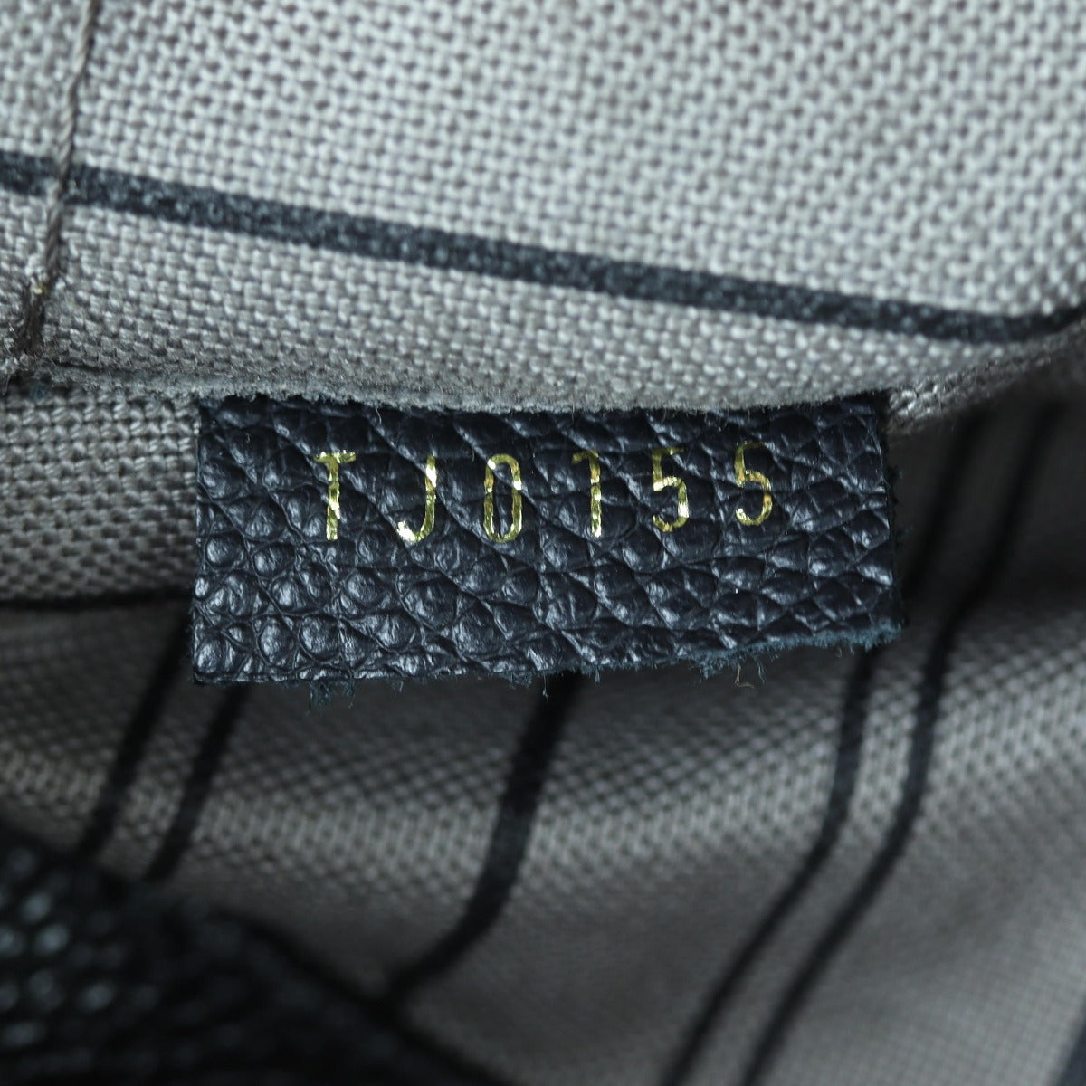 Louis Vuitton Montaigne MM Monogram Empreinte