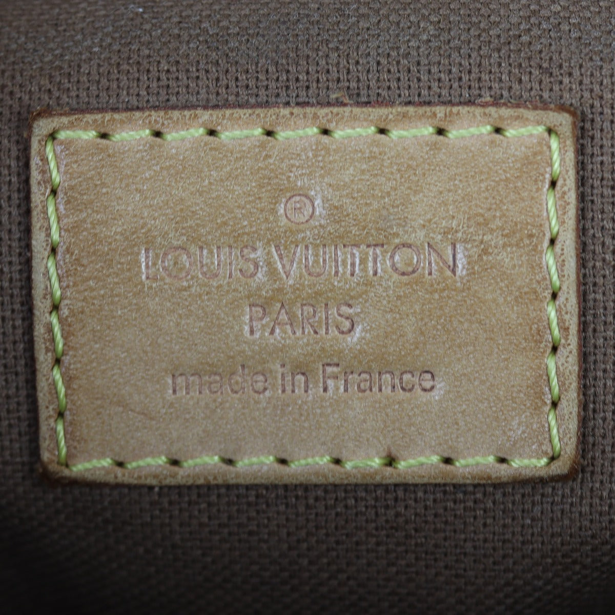 Louis Vuitton Palermo PM Monogram
