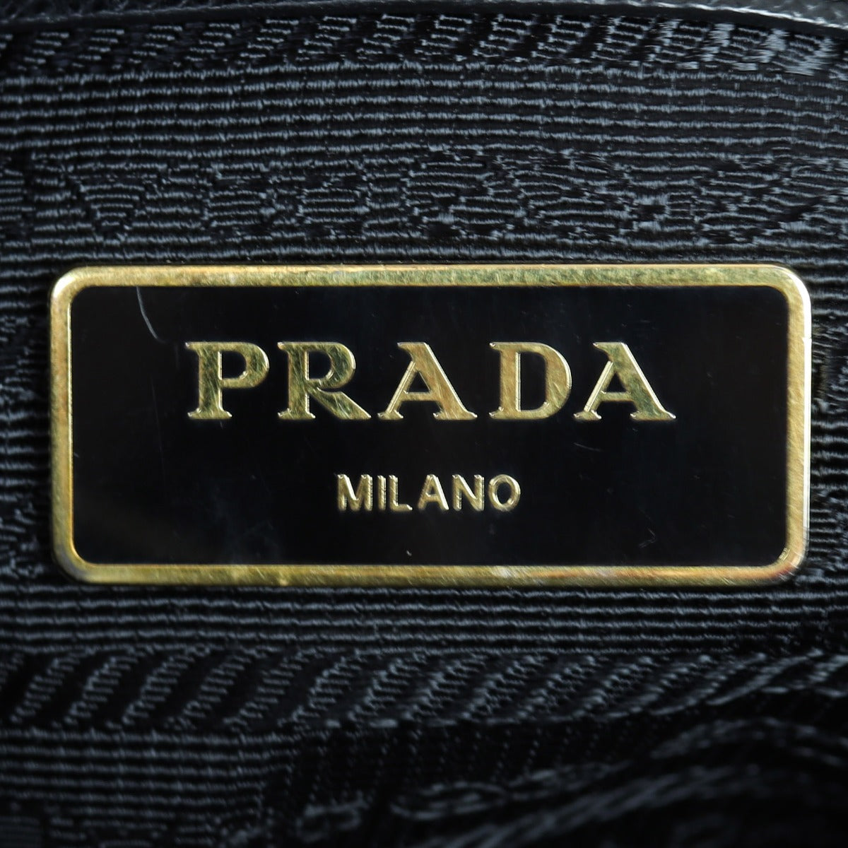 Prada Saffiano Lux Galleria Double Zip Tote Mini