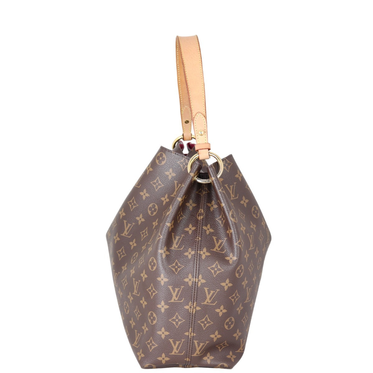 Louis Vuitton Graceful MM Monogram