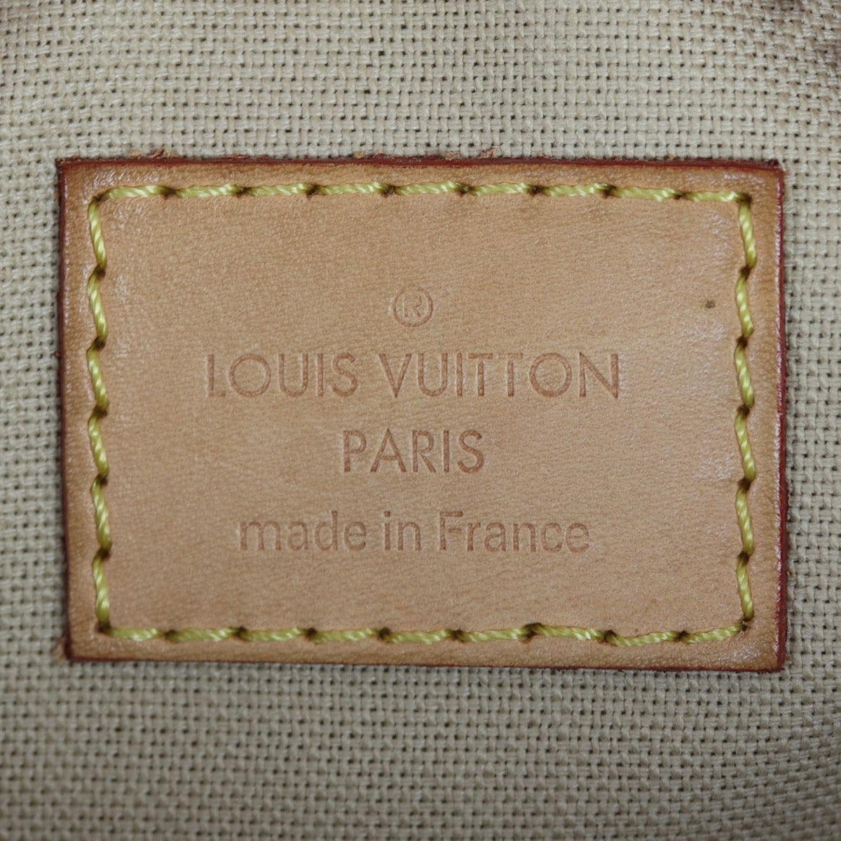 Louis Vuitton Figheri PM Damier Azur