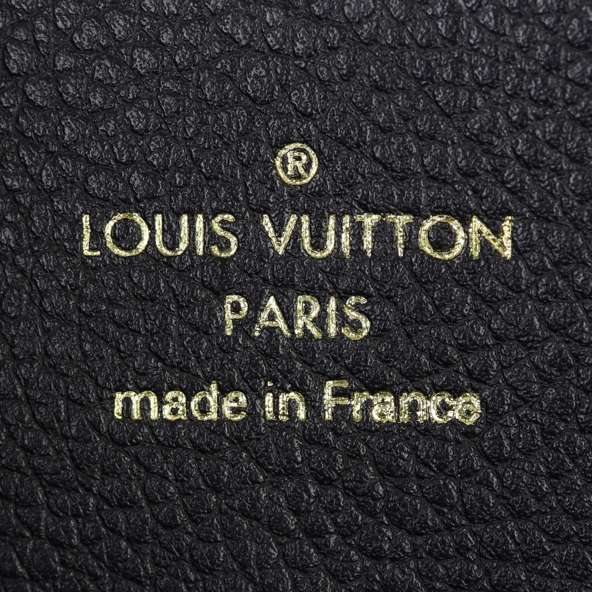 Louis Vuitton Clemence Wallet Monogram Empreinte