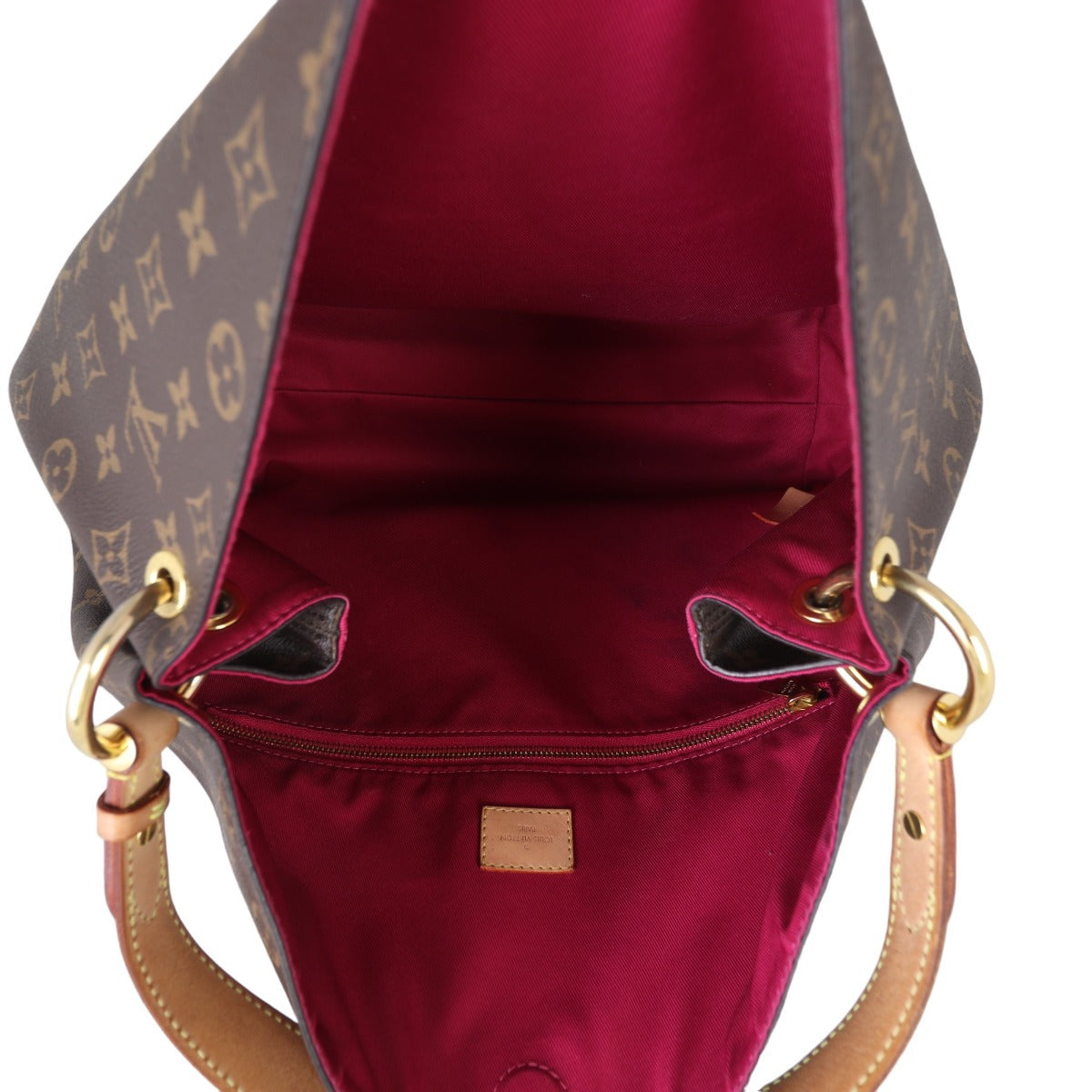 Louis Vuitton Graceful MM Monogram