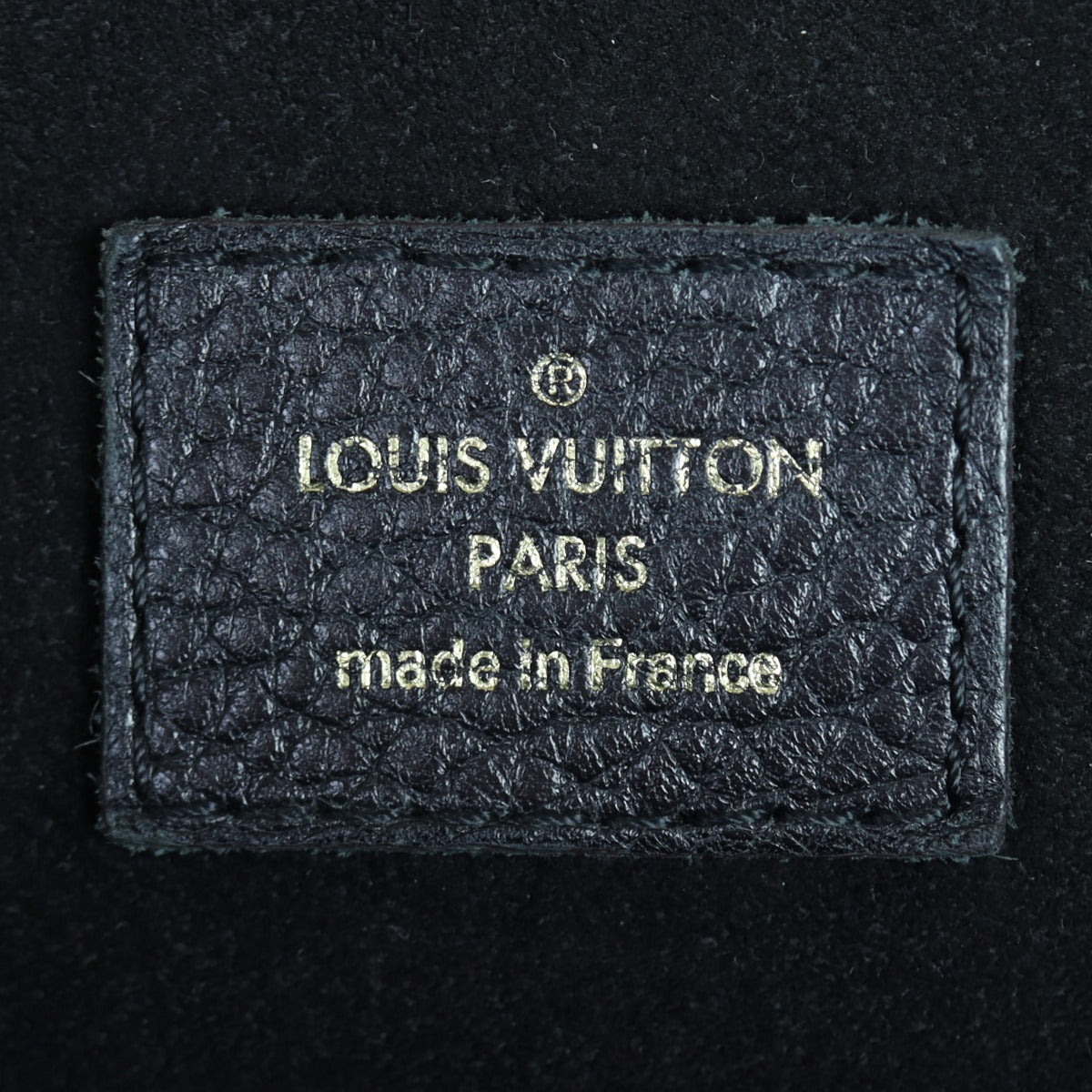 Louis Vuitton Retiro NM Monogram Noir