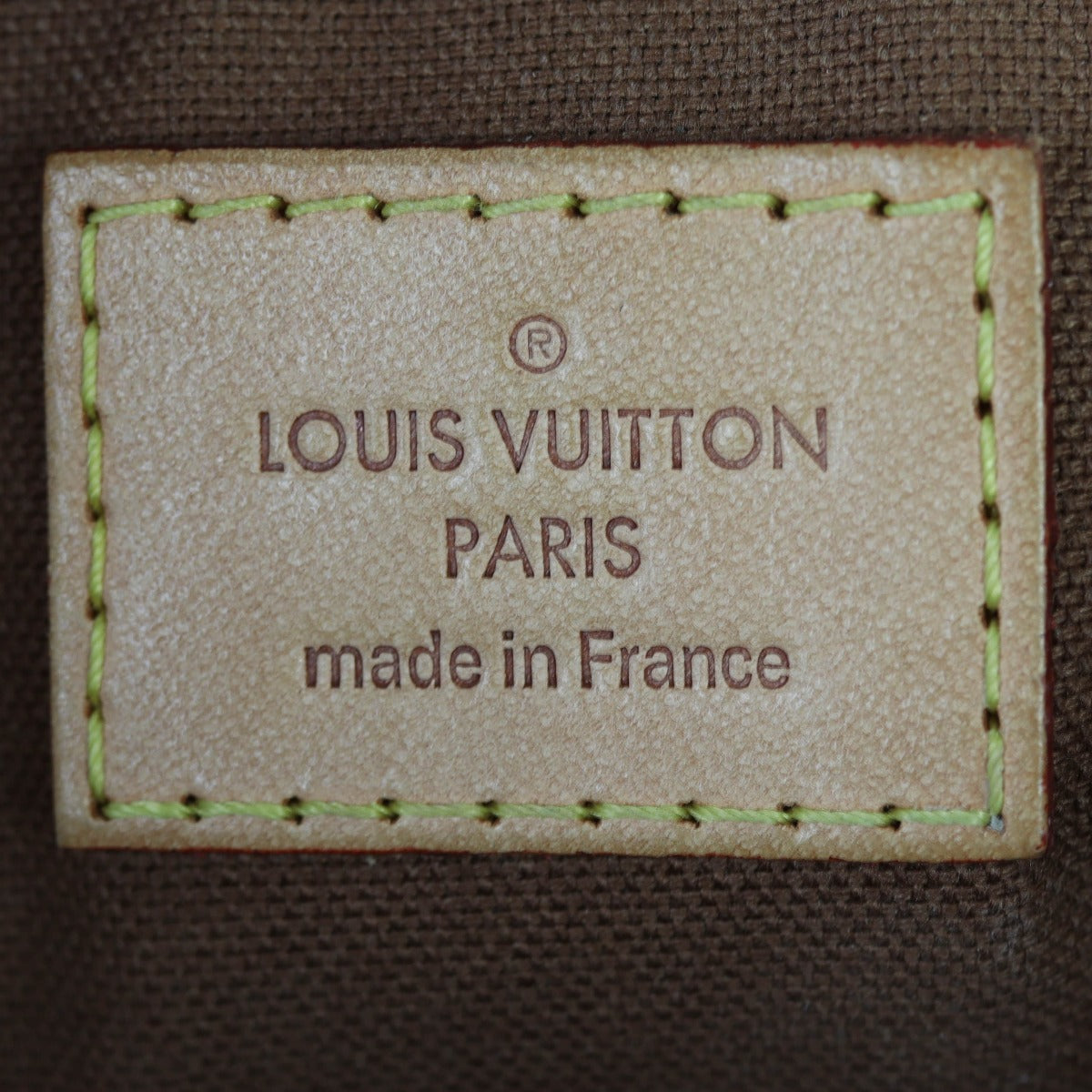 Louis Vuitton Tivoli PM Monogram