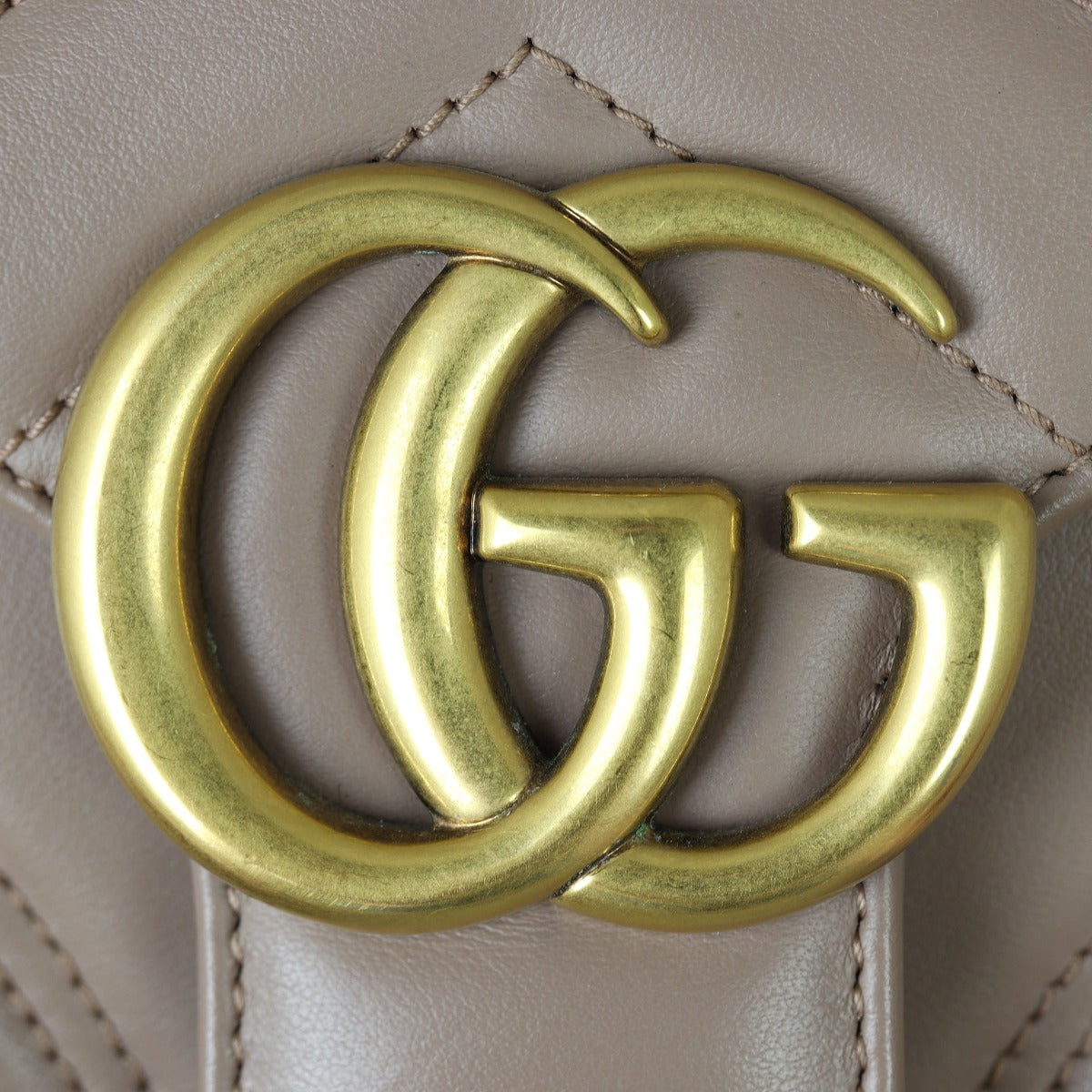 Gucci GG Marmont Top Handle Bag Small