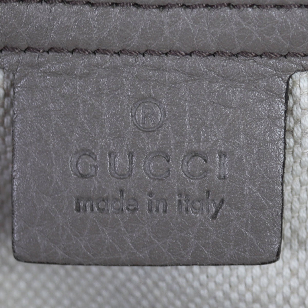 Gucci Soho Medium Tote