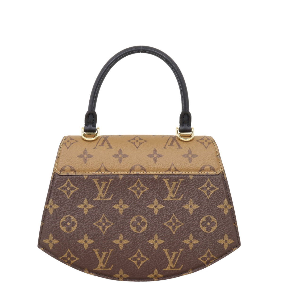 Louis Vuitton Tilsitt Monogram Reverse