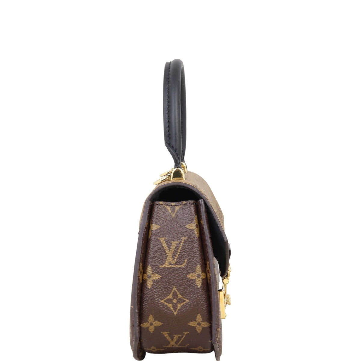 Louis Vuitton Tilsitt Monogram Reverse