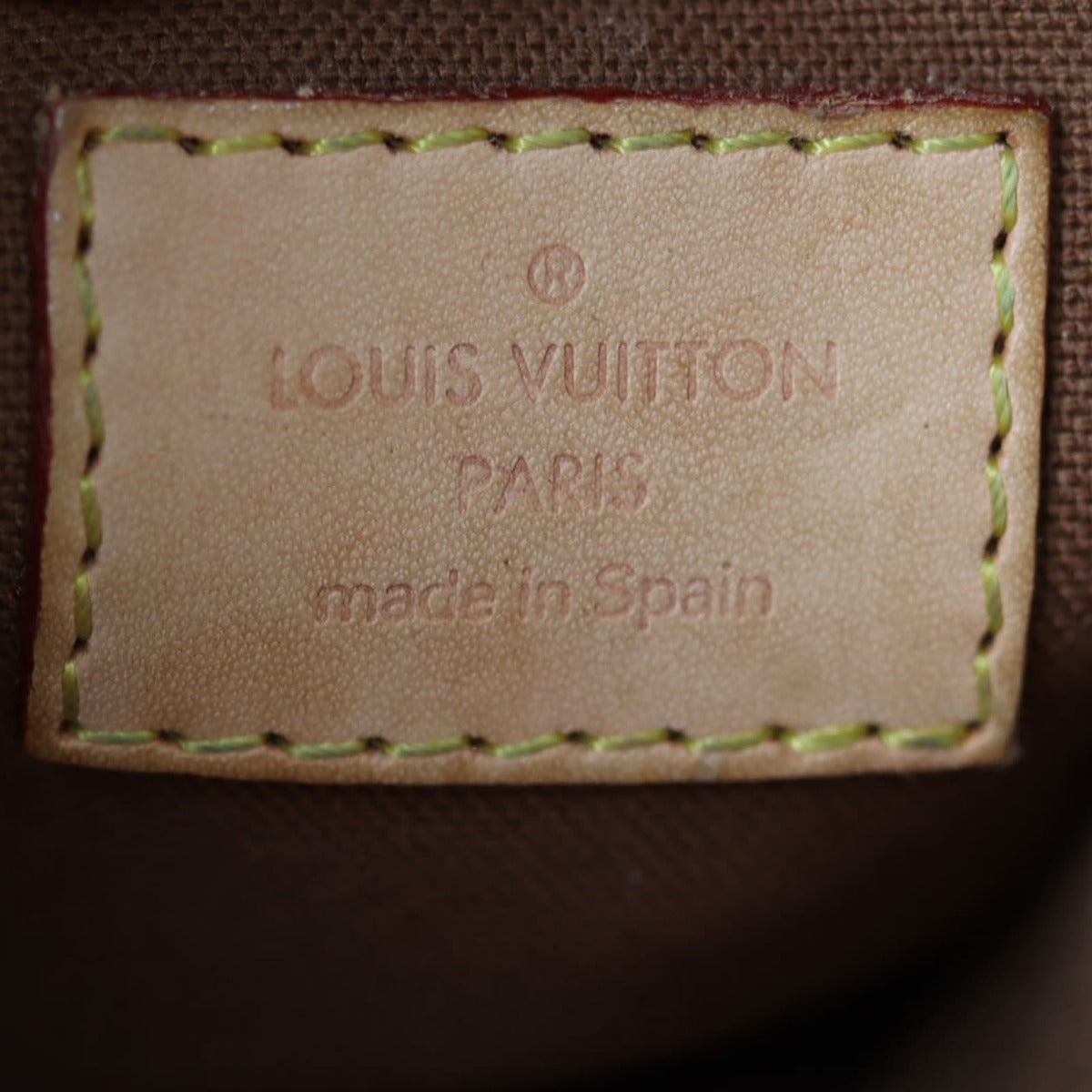 Louis Vuitton Odeon PM Monogram
