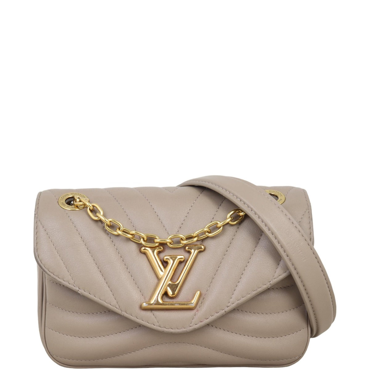 Louis Vuitton New Wave PM Chain Bag
