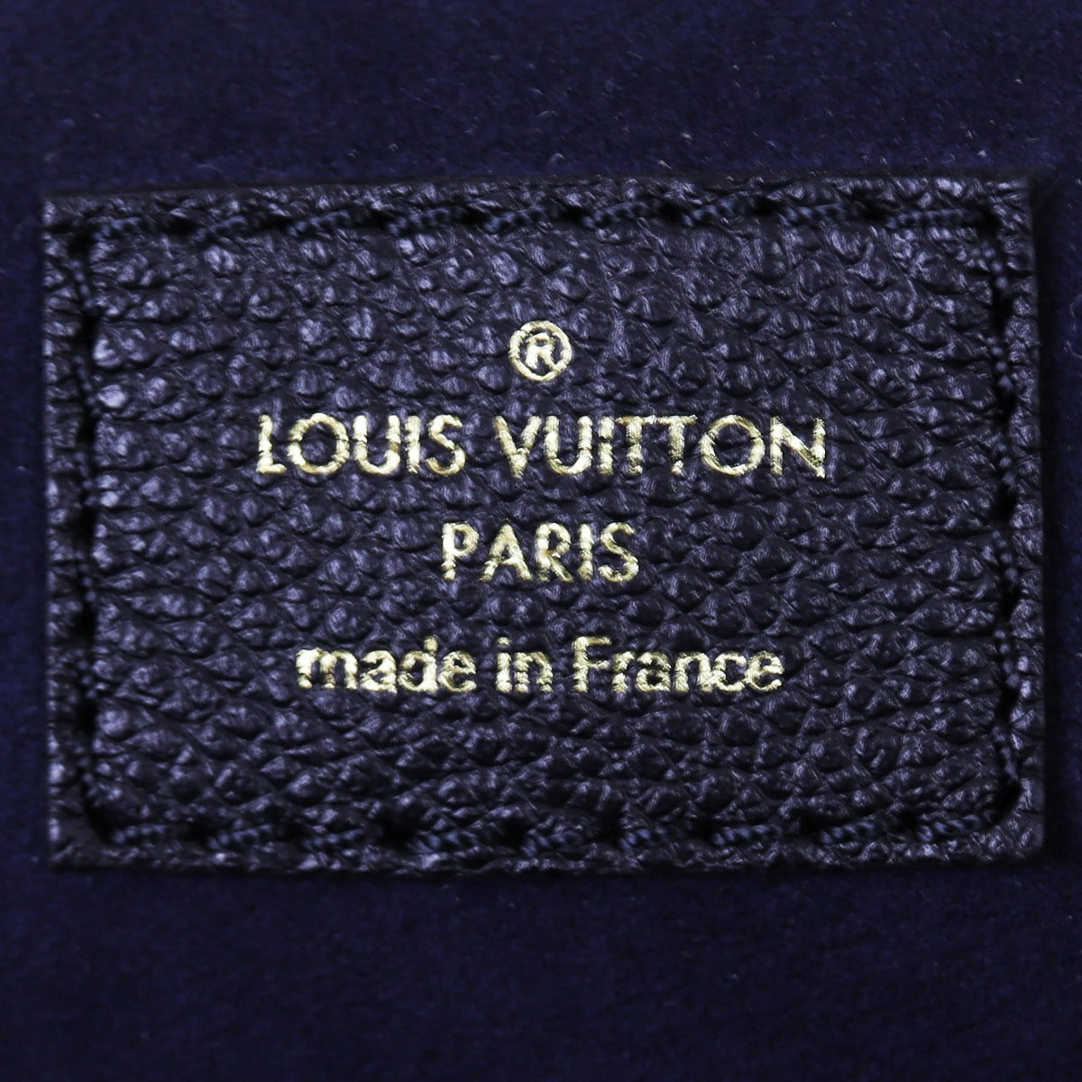 Louis Vuitton Neverfull MM Monogram Empreinte Giant