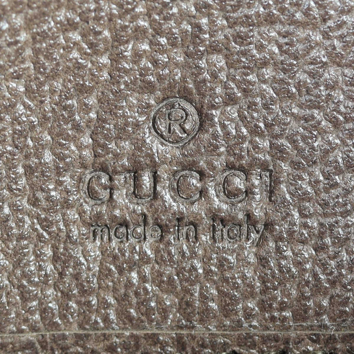 Gucci Ophidia GG Zip Around Wallet