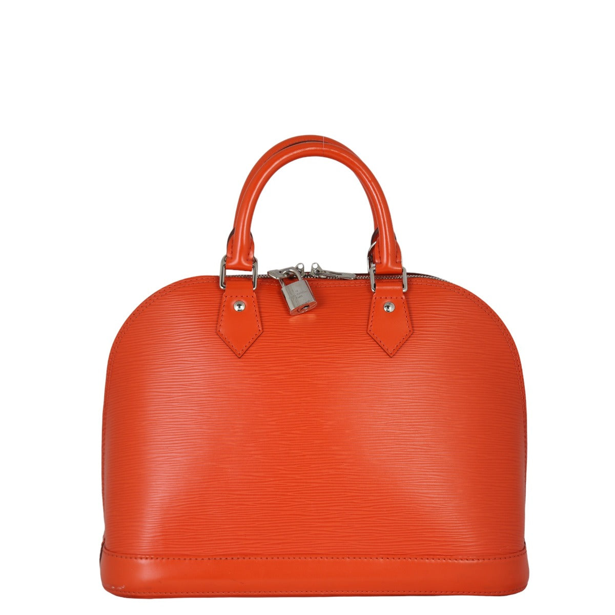 Louis Vuitton Alma PM Epi | Orange SHW