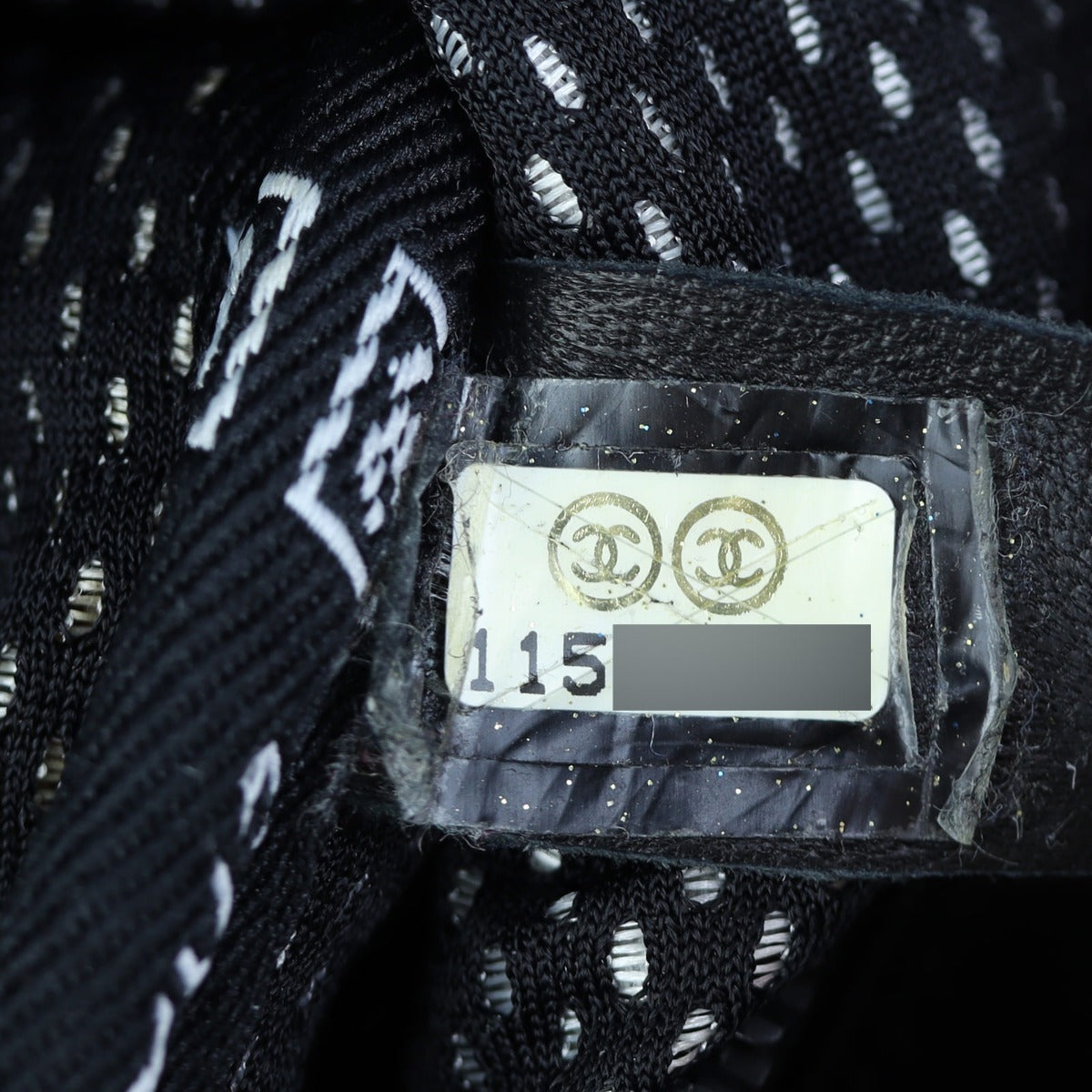 Chanel Sport Line Duffle Bag
