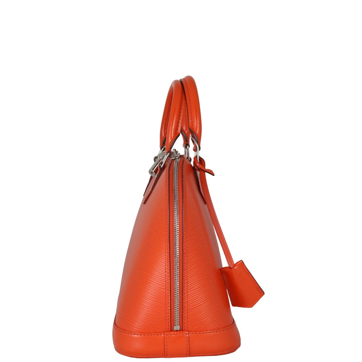 Louis Vuitton Alma PM Epi | Orange SHW