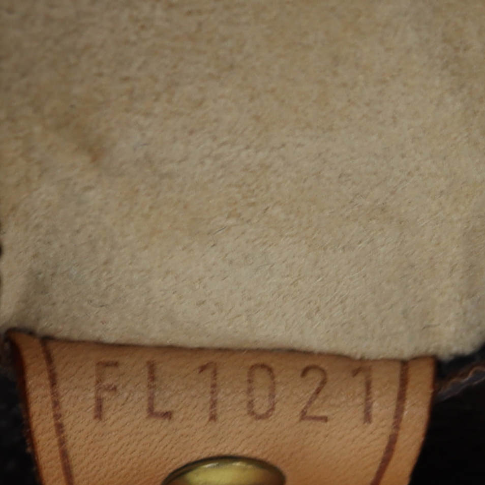 Louis Vuitton Luco Tote Monogram