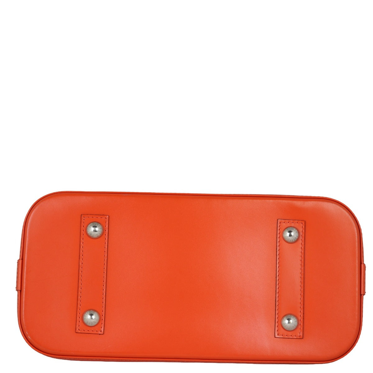 Louis Vuitton Alma PM Epi | Orange SHW