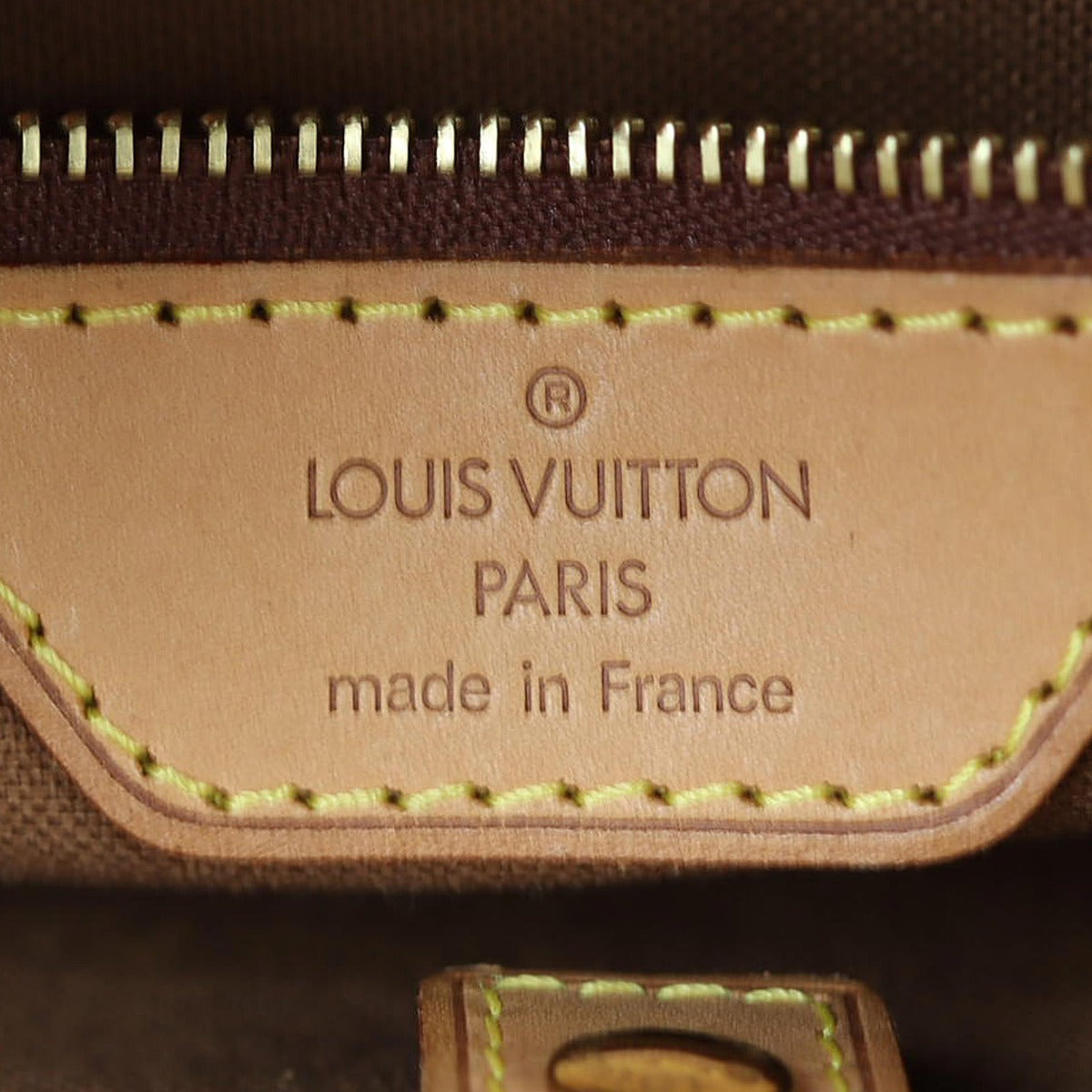 Louis Vuitton Vavin GM Monogram