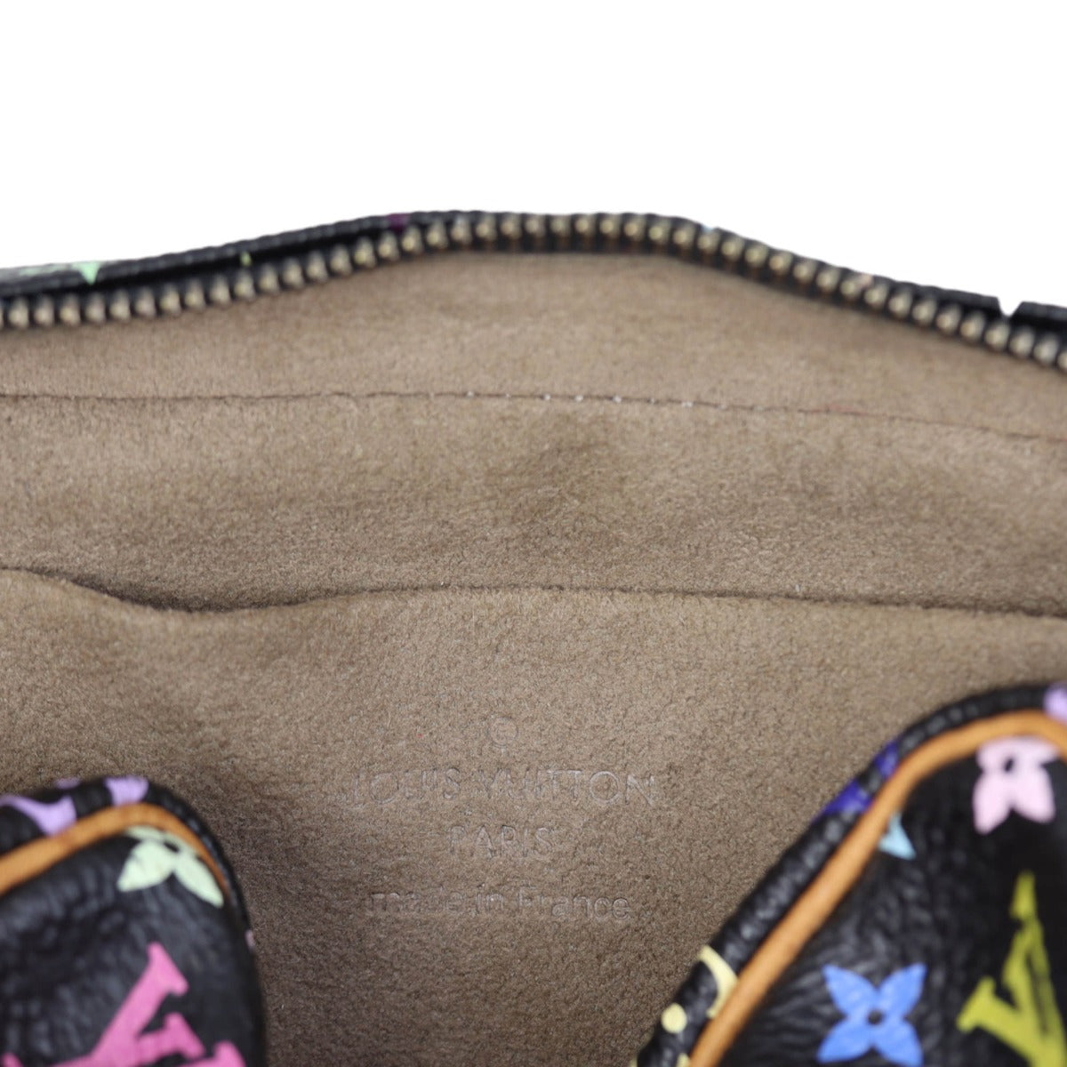 Louis Vuitton Trousse Monogram Multicolore
