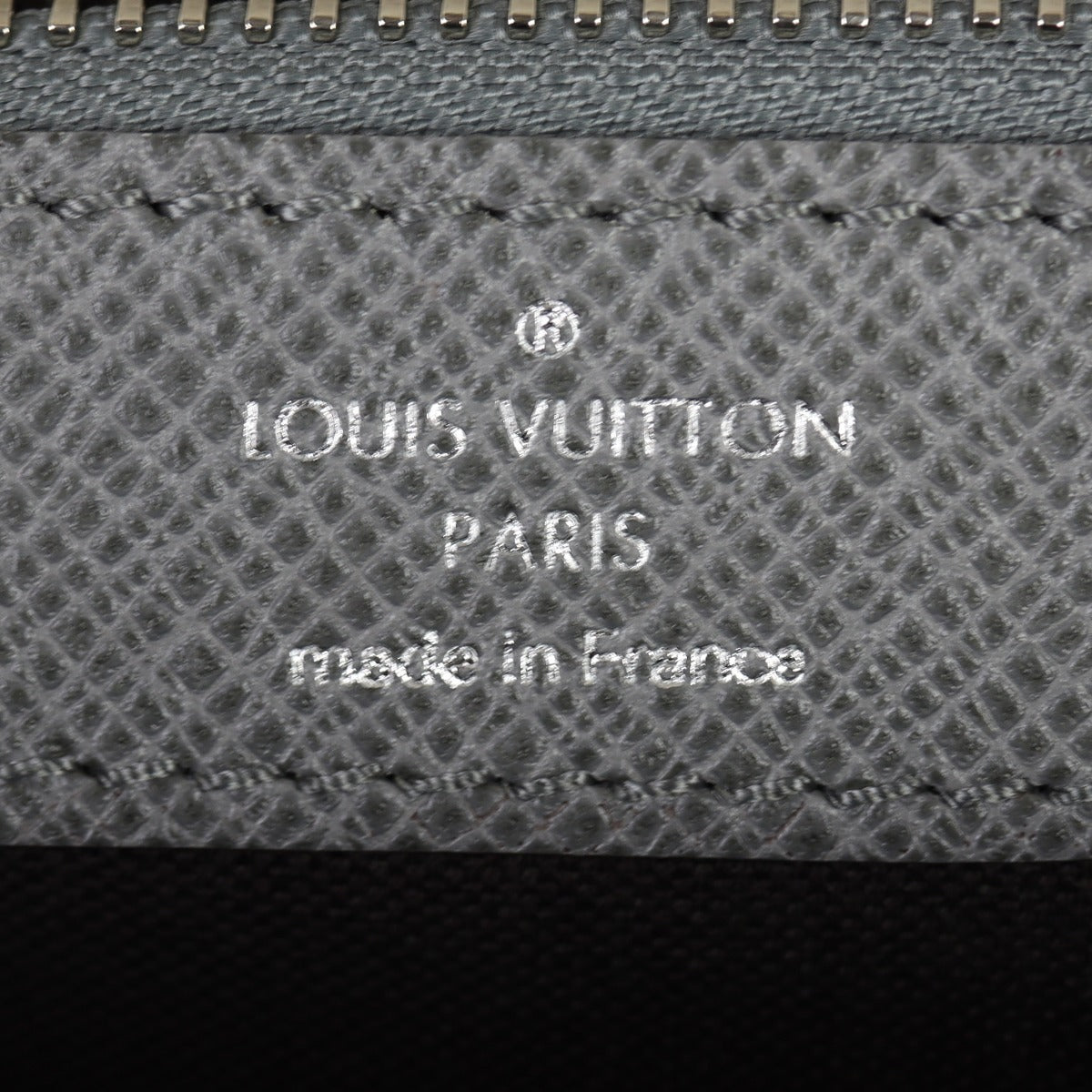 Louis Vuitton Taiga Roman Messenger Bag