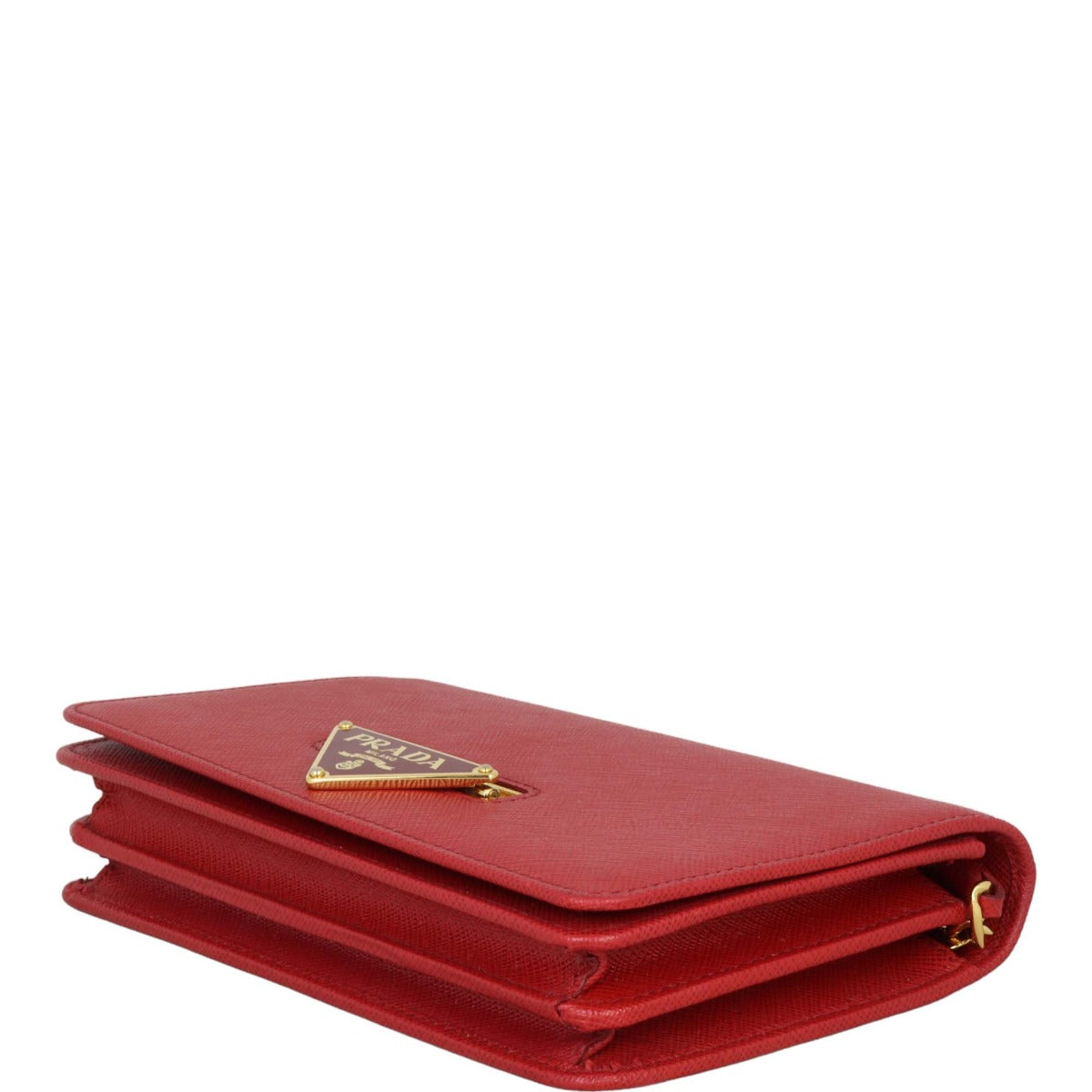 Prada Saffiano Crossbody Bag