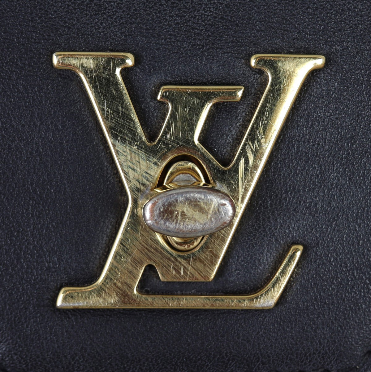 Louis Vuitton Love Note Chain Clutch