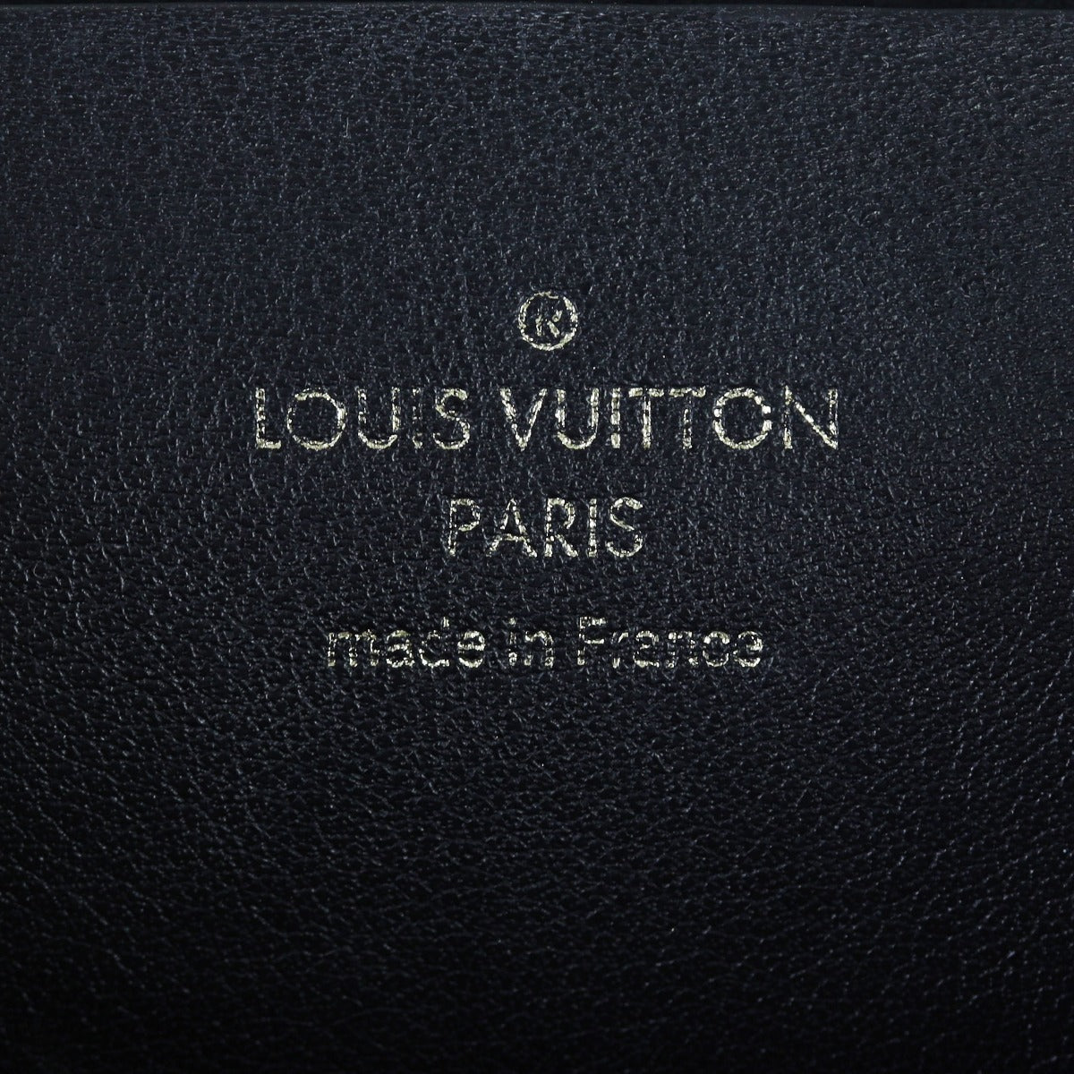 Louis Vuitton Love Note Chain Clutch