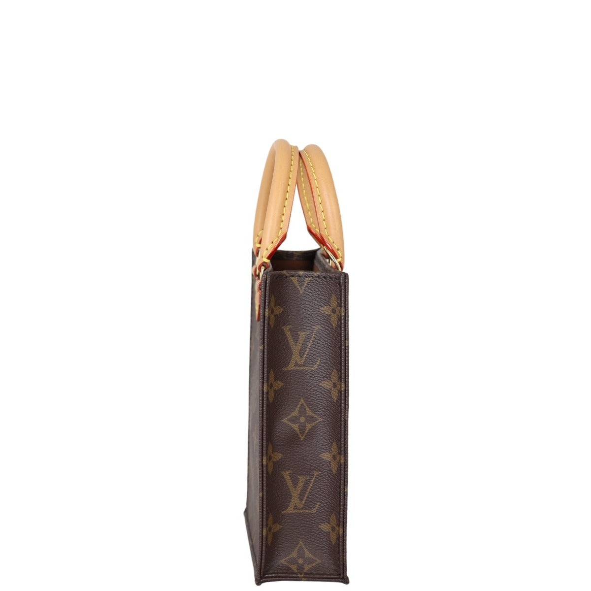 Louis Vuitton Petit Sac Plat Monogram