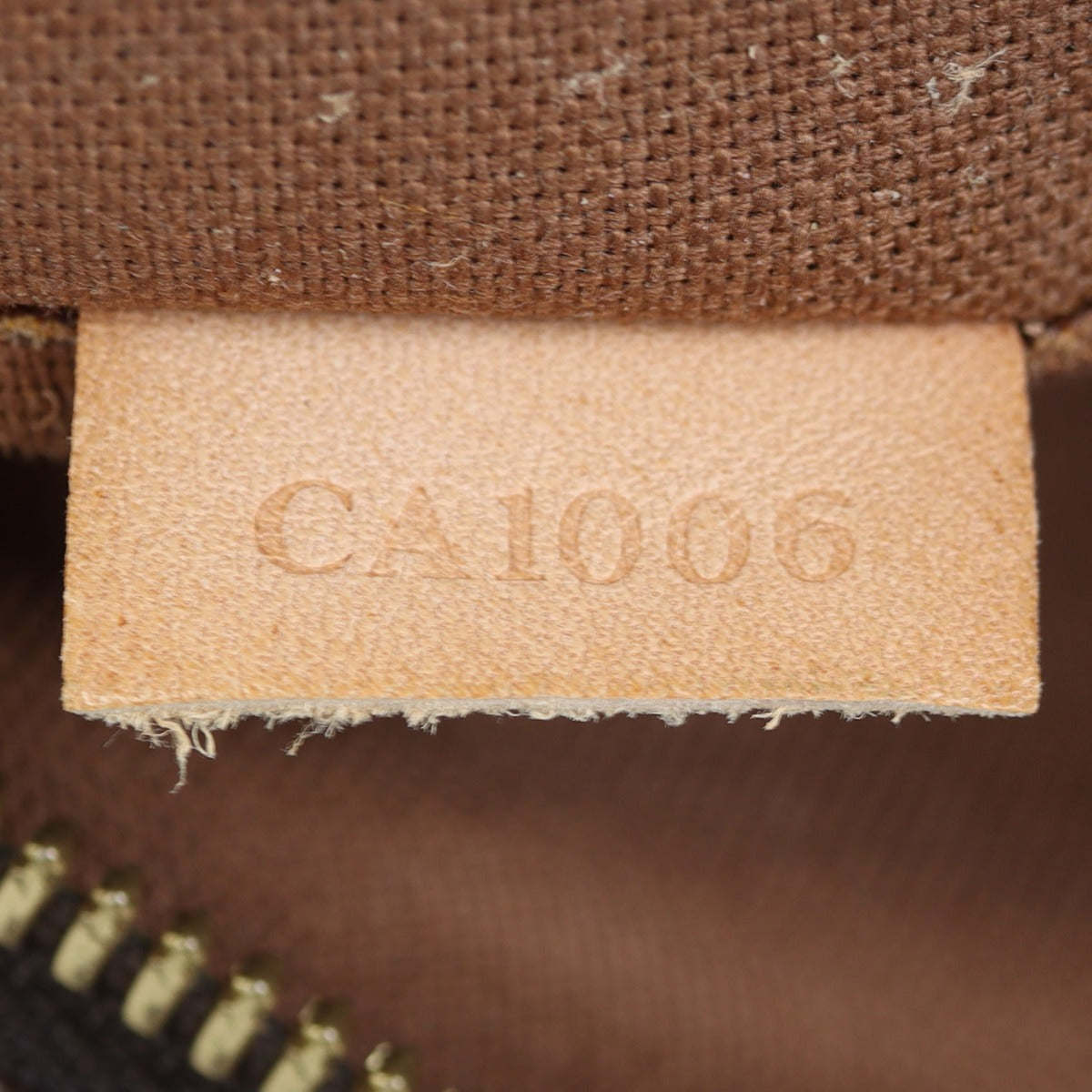 Louis Vuitton Sac Bosphore Monogram