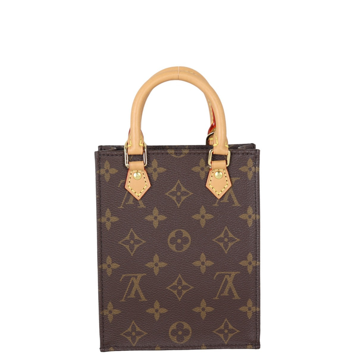 Louis Vuitton Petit Sac Plat Monogram