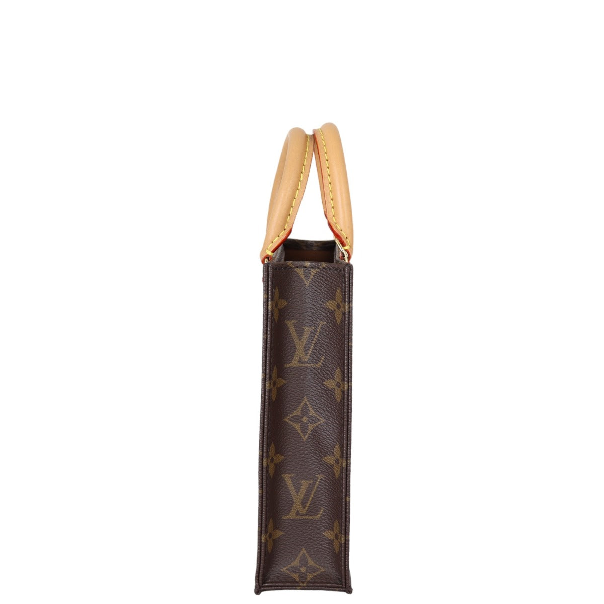 Louis Vuitton Petit Sac Plat Monogram